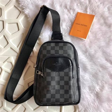 louis vuitton men handbag|louis vuitton side bag men's.